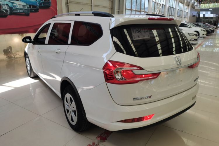 Used Baojun 310W 2017 1.5L Manual Comfort Version China VI Emission Standard