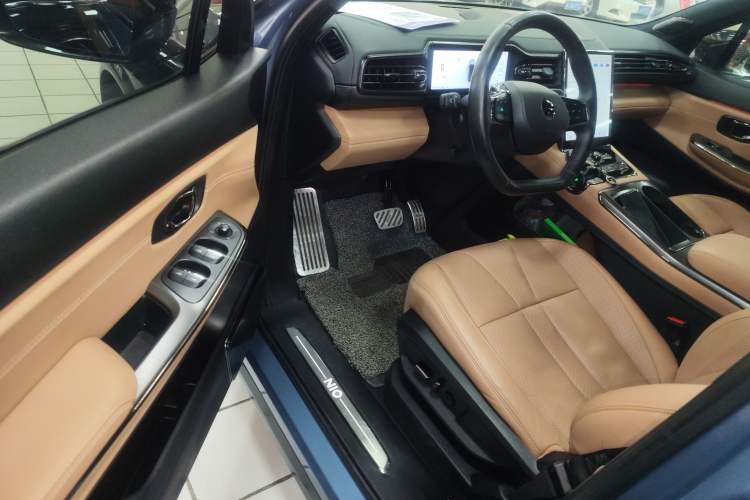 Used Nio ES8 2020 415 km Range 7-Seater Version