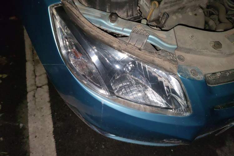 Used Chevrolet Sail 2013 Sedan 1.2L AMT Ideal Edition