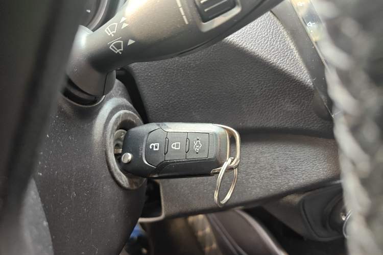 Used Ford Escort 2019 1.5L Automatic ZhiXiang Model
