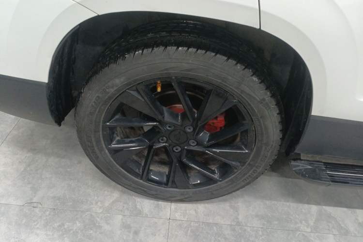 Used Jetta VS7 2023 280TSI Automatic High-Gloss Enjoyment Edition Exterior 8