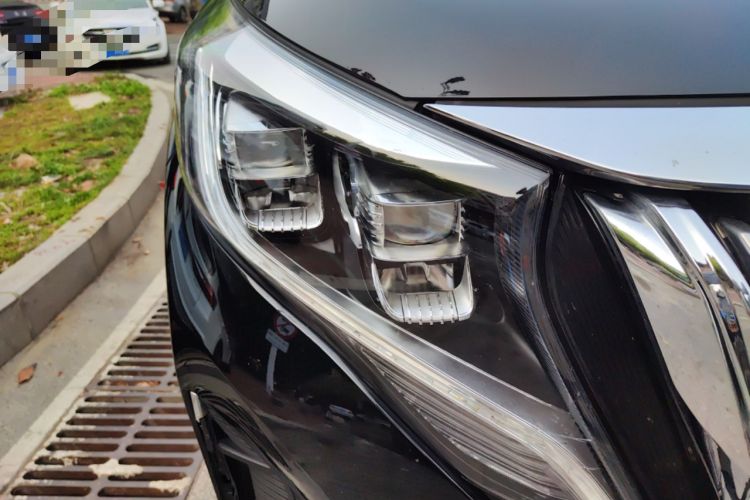 Used GAC Trumpchi M8 2021 Lingxiu Series 390T Deluxe Edition
