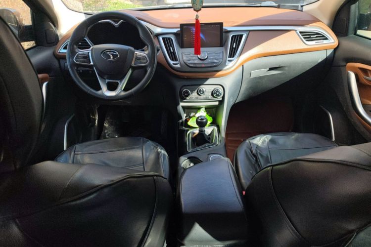 Used Soueast DX7 2017 1.5T Manual Triumph Edition