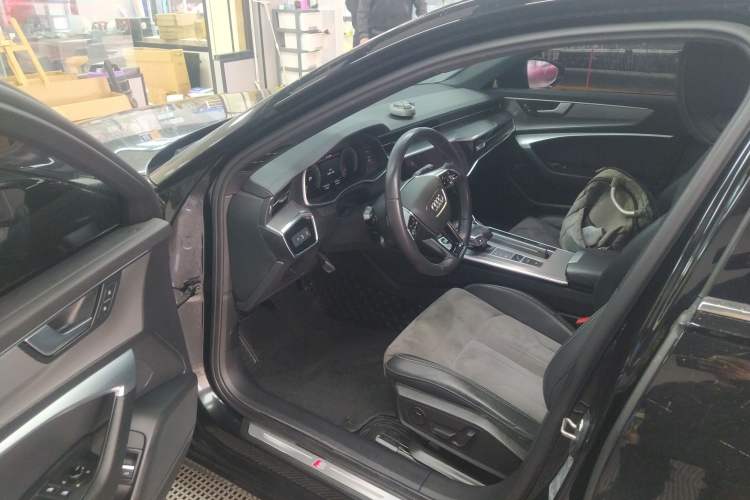 Used Audi A6L 2021 40 TFSI Luxury Dynamic Edition
