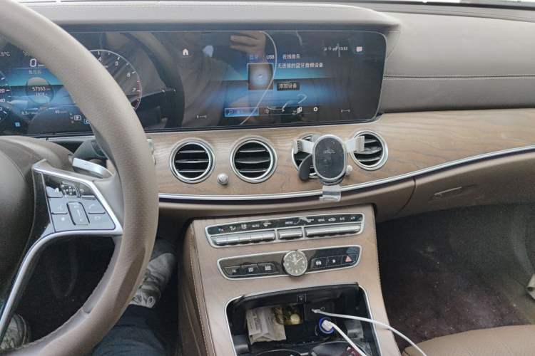 Used Mercedes-Benz E-Class 2023 E 300 L Luxury Model
