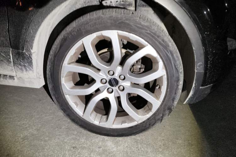 Used Land Rover Range Rover Evoque 2012 2.0T 5-Door Ignite Edition