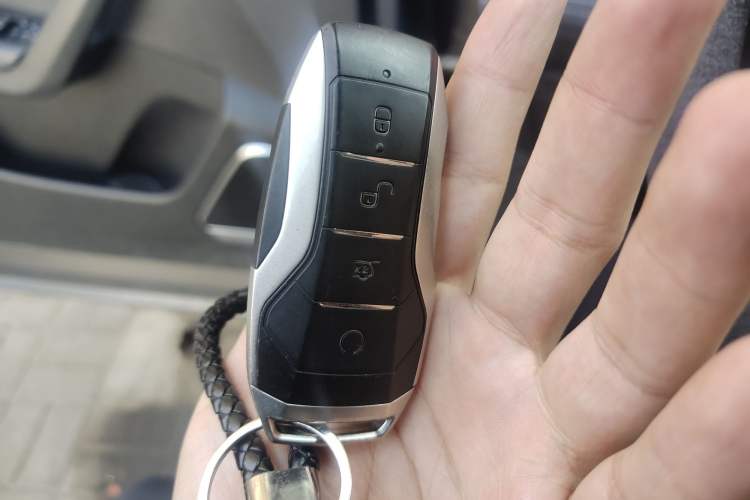 Used BYD Song Pro New Energy 2019 EV High-Power Long-Range Flagship Model