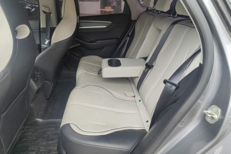 Used BYD Destroyer 05 2023 Champion Edition DM-i 120KM Prestige Model
