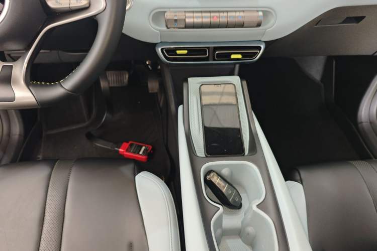 Used BYD Seagull 2024 Honor Edition 305km Freedom Version
