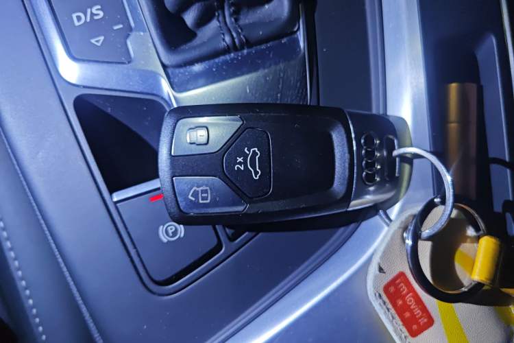 Used Audi A4L 2020 40 TFSI Fashion Dynamic Model
