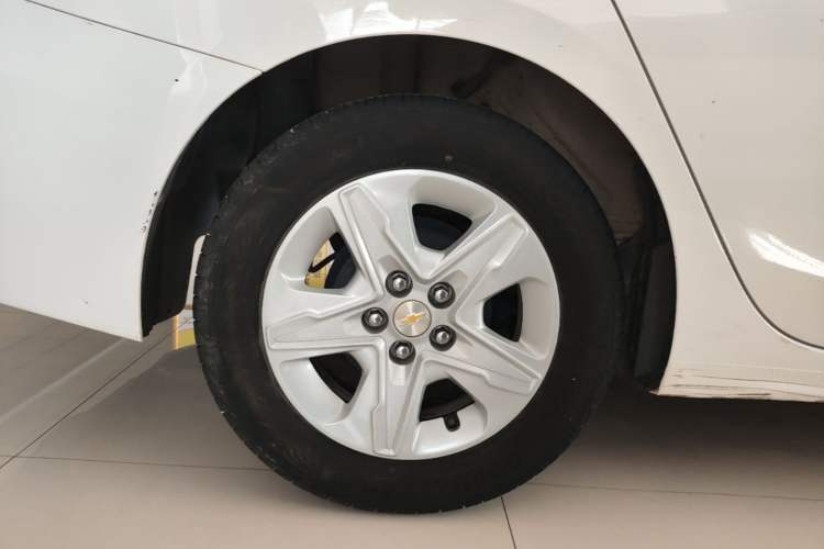 Used Chevrolet Cavalier 2019 320 Automatic Enjoyment with Sunroof