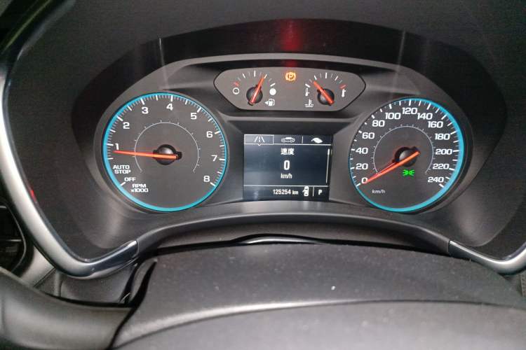 Used Chevrolet Equinox 2019 535T Automatic Chijie Edition China VI