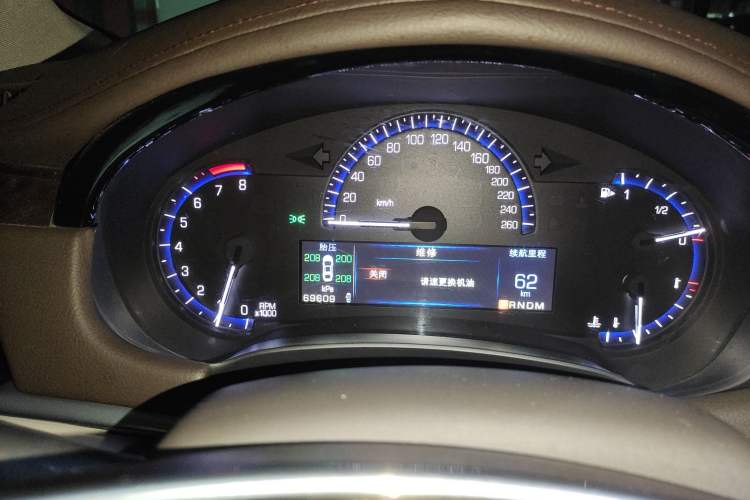 Used Cadillac XTS 2014 28T Elite Edition