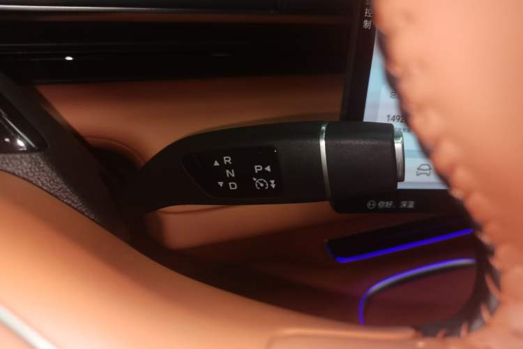 Used Deepal S07 2023 200Max Range-Extended Version Gear Lever