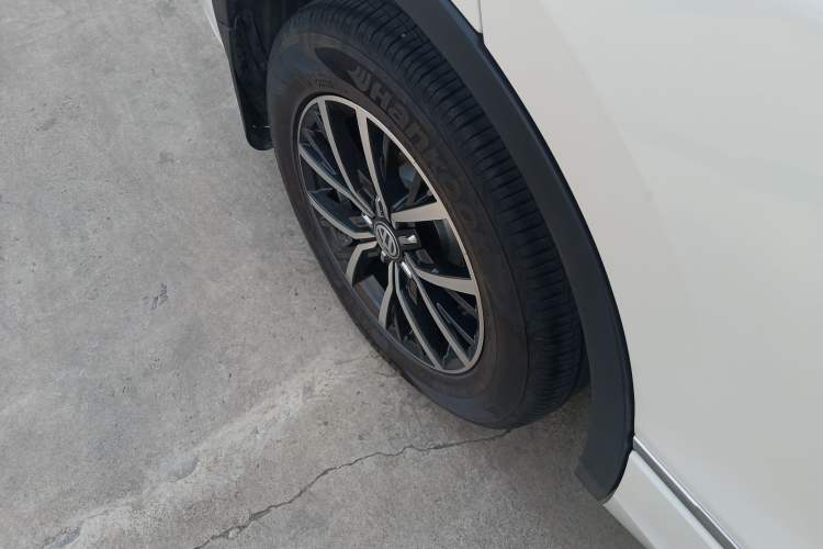 Used Volkswagen Tiguan L New Energy 2019 430 PHEV Hybrid Flagship Model Exterior 5