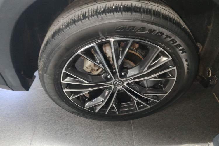 Used Changan CS85 COUPE 2023 1.5T DCT Luxury Version