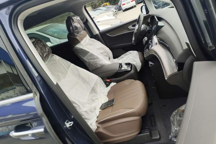 Used Roewe iMAX8 New Energy 2022 Golden Edition