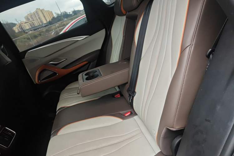 Used BYD Song Pro New Energy 2022 DM-i 51km Prestige Model