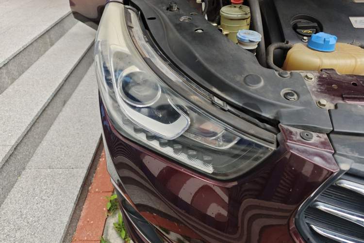 Used GAC Trumpchi GA6 2015 1.8T DCT Comfort Model
