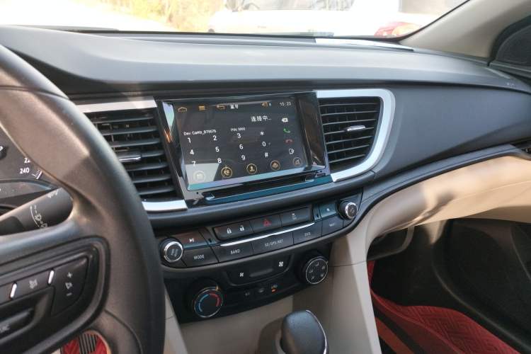 Used Buick GT 2016 15N Automatic Elite Edition