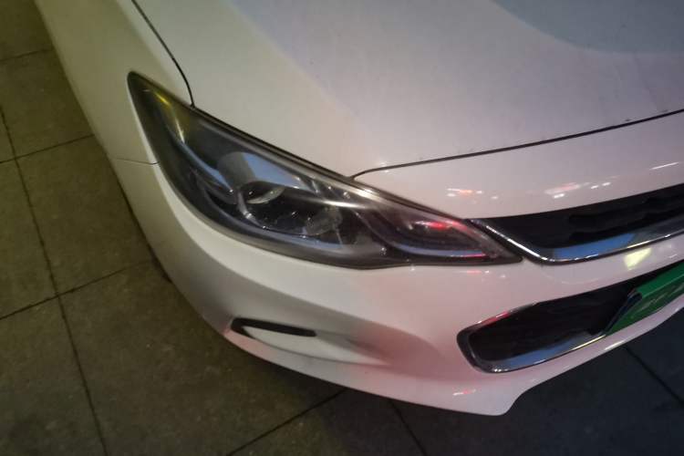 Used Chevrolet Cavalier 2016 1.5L Automatic Xinyue Edition