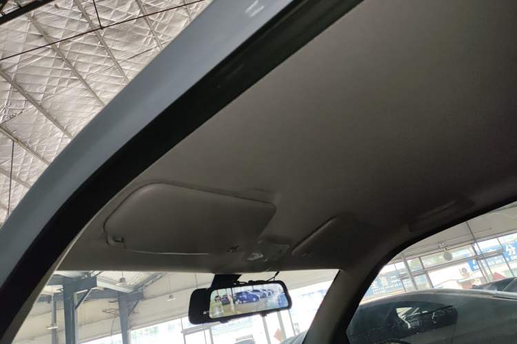 Used Wuling Hongguang MINIEV 2020 Freedom Version Lithium Iron Phosphate Headliner