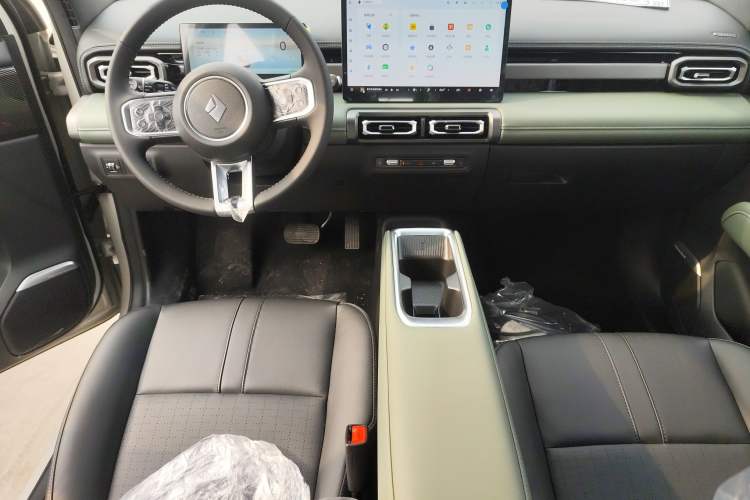 Used Baojun Spark EUV 2026 301km Flagship Edition