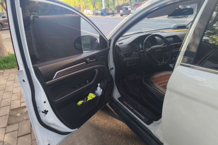 Used Haval H6 2018 Red-Label Sport Edition 1.5T Automatic Two-Wheel Drive Prestige Model
