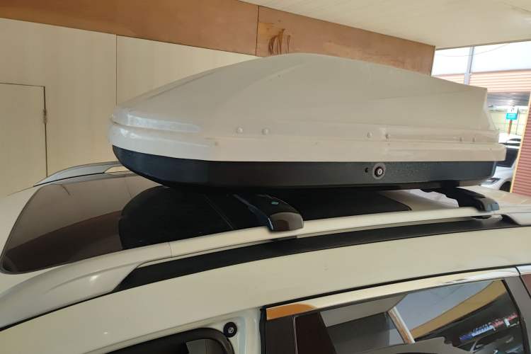 Used Nissan X-Trail 2014 2.5L CVT Luxury Edition 4WD