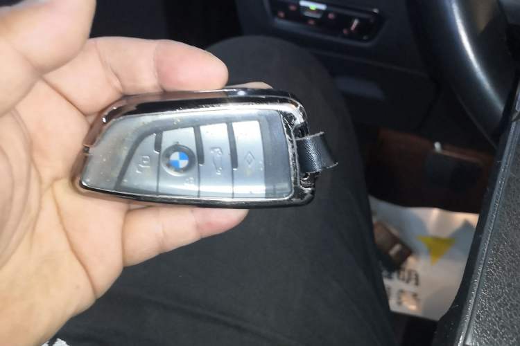 Used BMW X5 2022 Restyled xDrive 40Li M Sport Package
