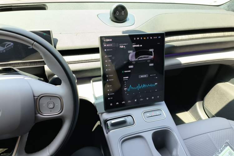 Used Nio EC6 2024 75 kWh
