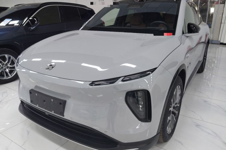 Used Nio EC6 2023 75 kWh