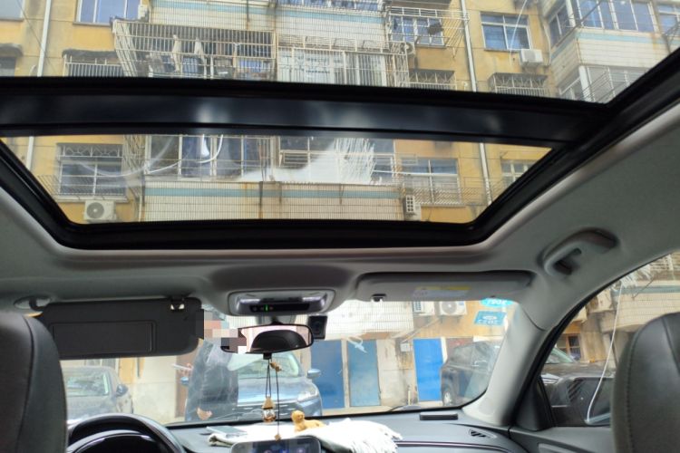 Used Chevrolet Malibu XL 2020 535T CVT Sharp Edition
