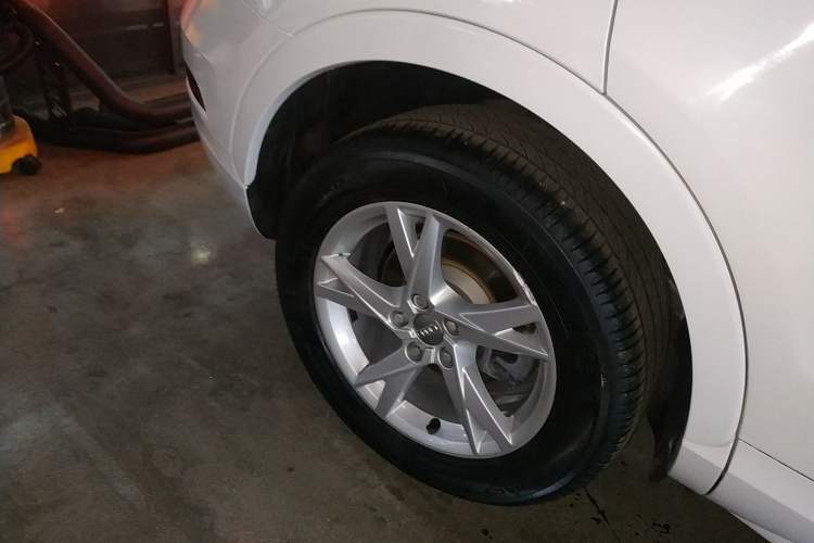 Used Audi Q3 2018 30th Anniversary Edition 35 TFSI Fashion Model