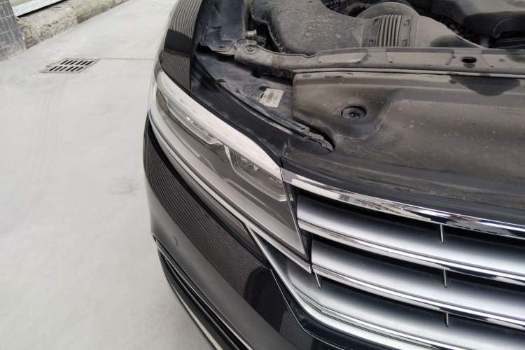 Used Volkswagen Phideon 2016 380TSI Two-Wheel-Drive Luxury Edition
