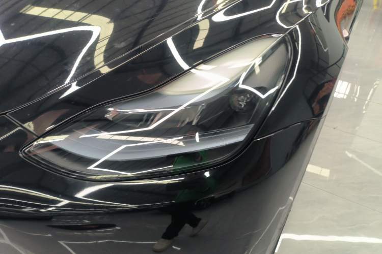 Used Tesla Model Y 2022 Revised Version Rear-Wheel Drive