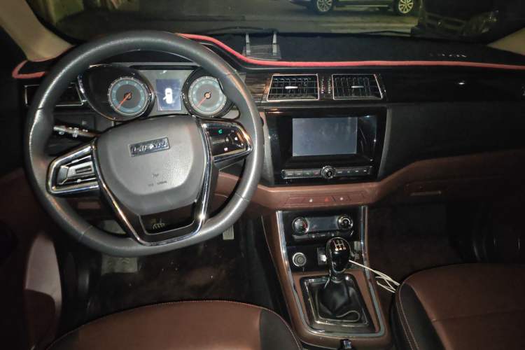 Used Lifan Auto Myway 2016 1.5L Manual Elite Version
