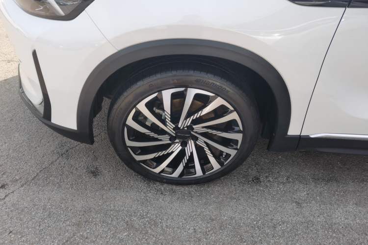 Used BAIC Beijing X7 2023 1.5TD DCT Prestige+ Edition