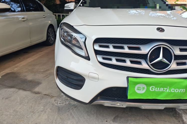 Used Mercedes-Benz GLA 2019 GLA 200 Fashion Model