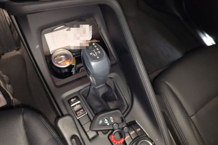 Used BMW X1 2018 sDrive20Li Leading Model Gear Lever