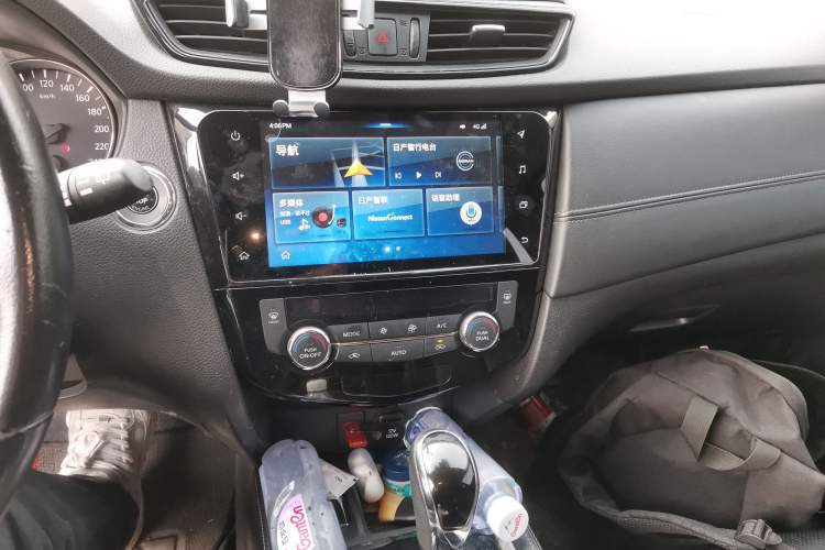 Used Nissan X-Trail 2020 2.0L XL ITS CVT 2WD SmartConnect Comfort Edition
