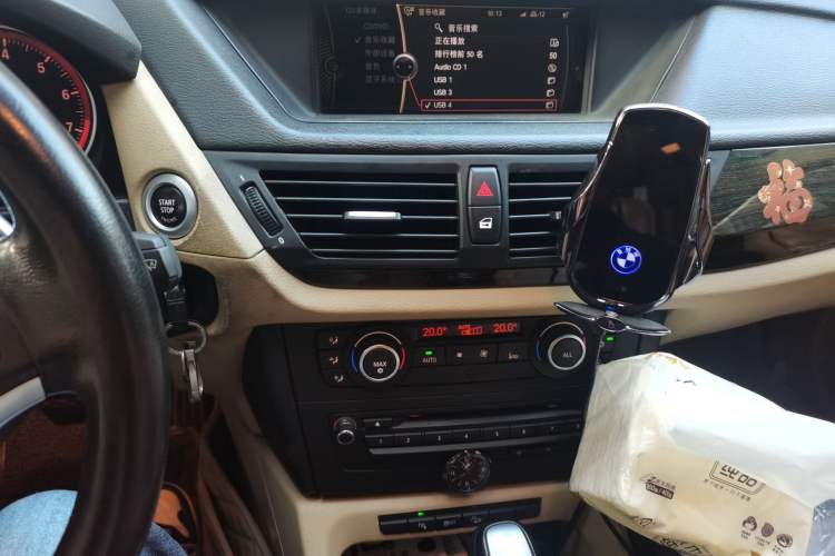 Used BMW X1 2010 xDrive28i
