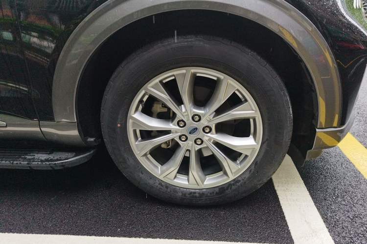 Used Ford Explorer 2020 EcoBoost 285 Four-Wheel Drive Trend Edition 6 Seats