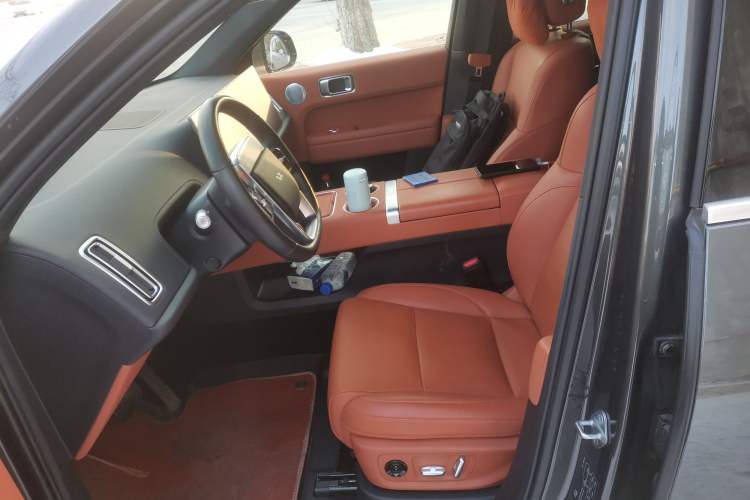 Used Li Auto L6 2024 Pro Model
