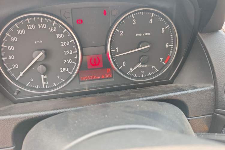 Used BMW X1 2013 sDrive18i Fashion Model
