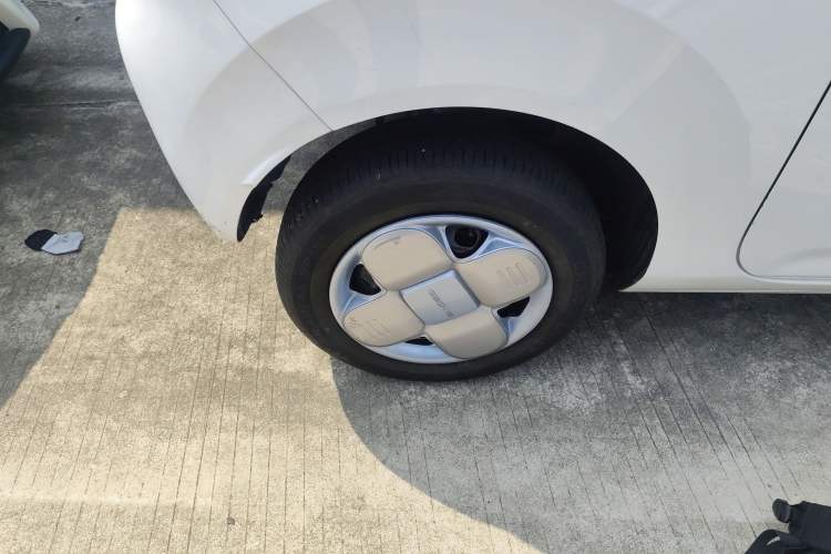 Used Geely Galaxy Panda 2024 Panda Mini 200km Endurance Bear