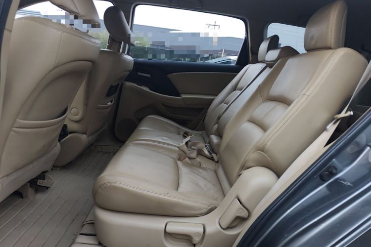 Used Honda Odyssey 2009 2.4L Comfort Edition Left Rear Seat