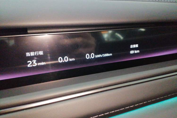 Used Nio ES8 2026 Model 6-seat Executive Luxury Edition