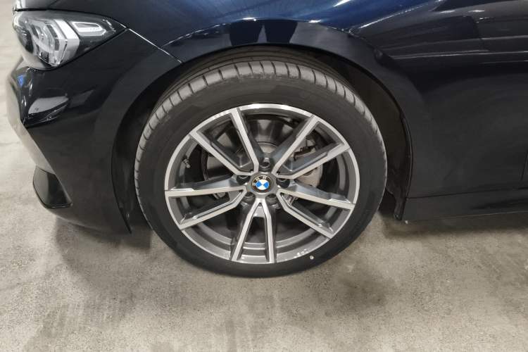 Used BMW 3 Series 2023 320Li M Sport Package