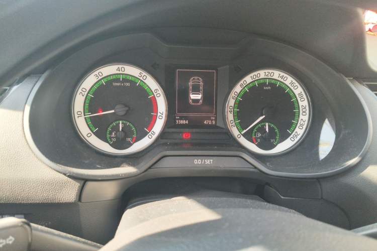 Used Skoda Octavia 2022 1.5L Automatic Comfort Edition
